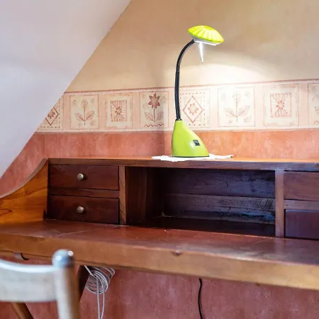 Tatil Evi Charming Child Friendly La Boussac